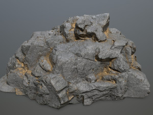 rocks 3D 모델