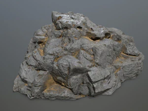 rocks 3D Model