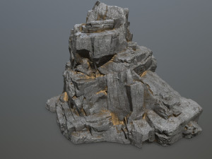 rocks 3D 모델