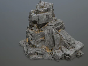 rocks 3D Model