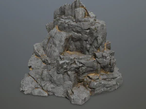 rocks 3D Model