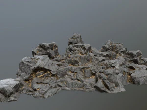 rocks 3D Model