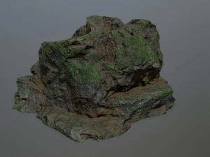 rocks 3D Model