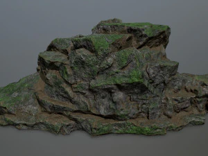 rocks 3D Model