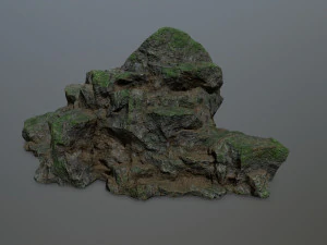 rocks 3D Model