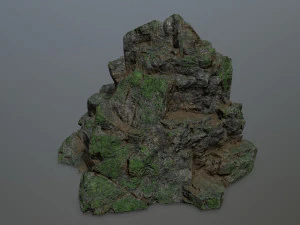 rocks 3D Model