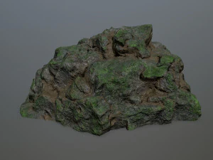 rocks 3D Model