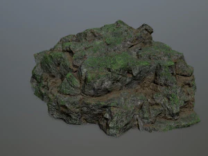 rocks 3D Model