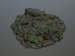 rocks 3D Model