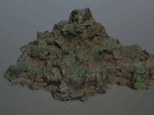 rocks 3D Model
