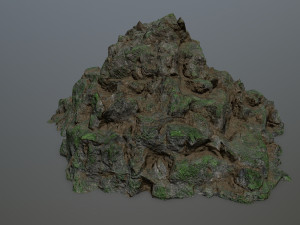 rocks 3Dモデル