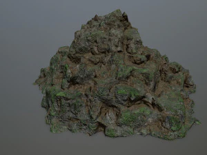 rocks 3D Model
