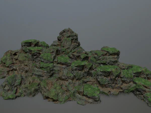 rocks 3D Model