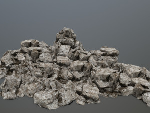 rocks Modello 3D
