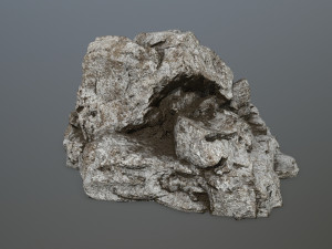 rocks Modello 3D