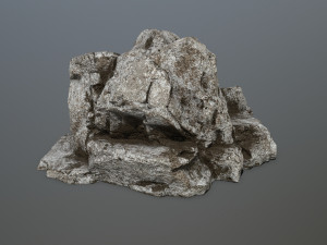 rocks Modello 3D