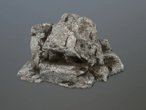 rocks 3D Model