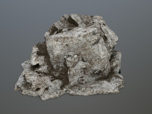 rocks Modello 3D