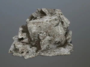 rocks 3D Model