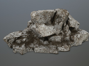 rocks Modello 3D