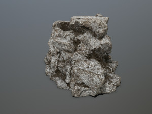 rocks Modello 3D