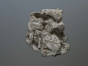 rocks 3D Model