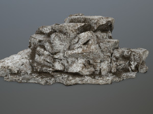 rocks Modello 3D