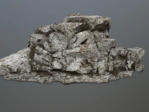rocks 3D Model