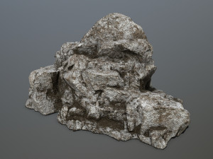 rocks Modello 3D