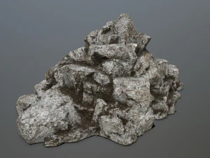 rocks 3D Model