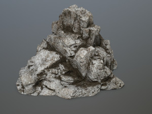 rocks Modello 3D