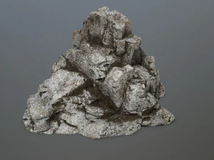 rocks 3D Model