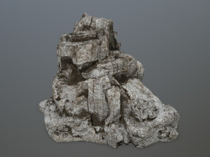 rocks Modello 3D