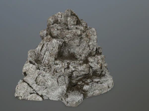 rocks 3D Model