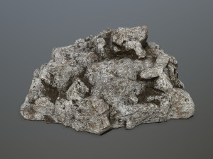 rocks Modello 3D