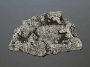 rocks 3D Model
