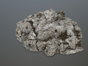 rocks Modello 3D
