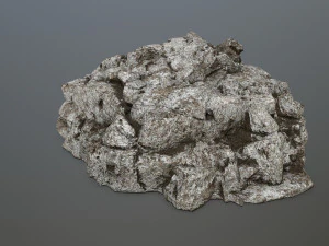 rocks 3D Model