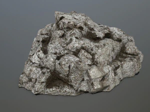 rocks 3D Model