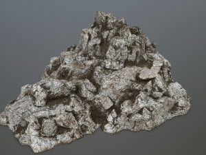 rocks Modello 3D