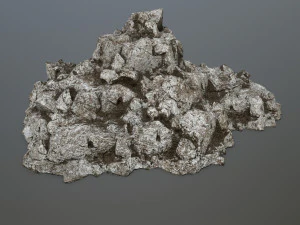 rocks 3D Model