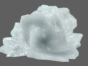 iceberg 3D Model