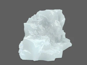 iceberg 3D Model