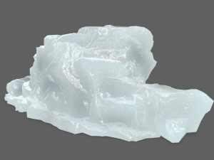 iceberg 3D मॉडल