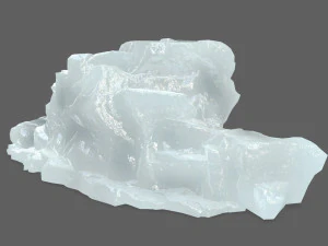 iceberg 3D Model