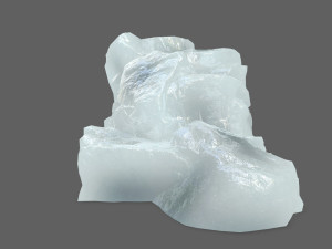 iceberg 3D मॉडल