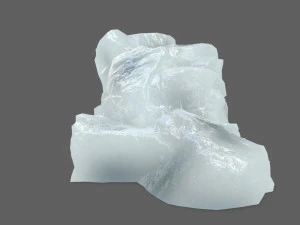 iceberg 3D Model