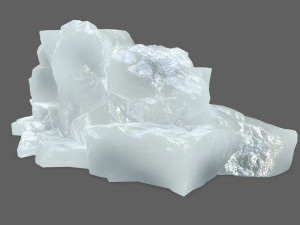iceberg 3D मॉडल