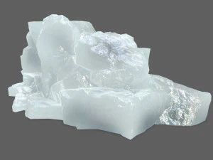 iceberg 3D Model