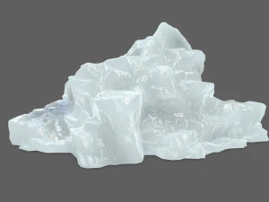 iceberg 3D Model